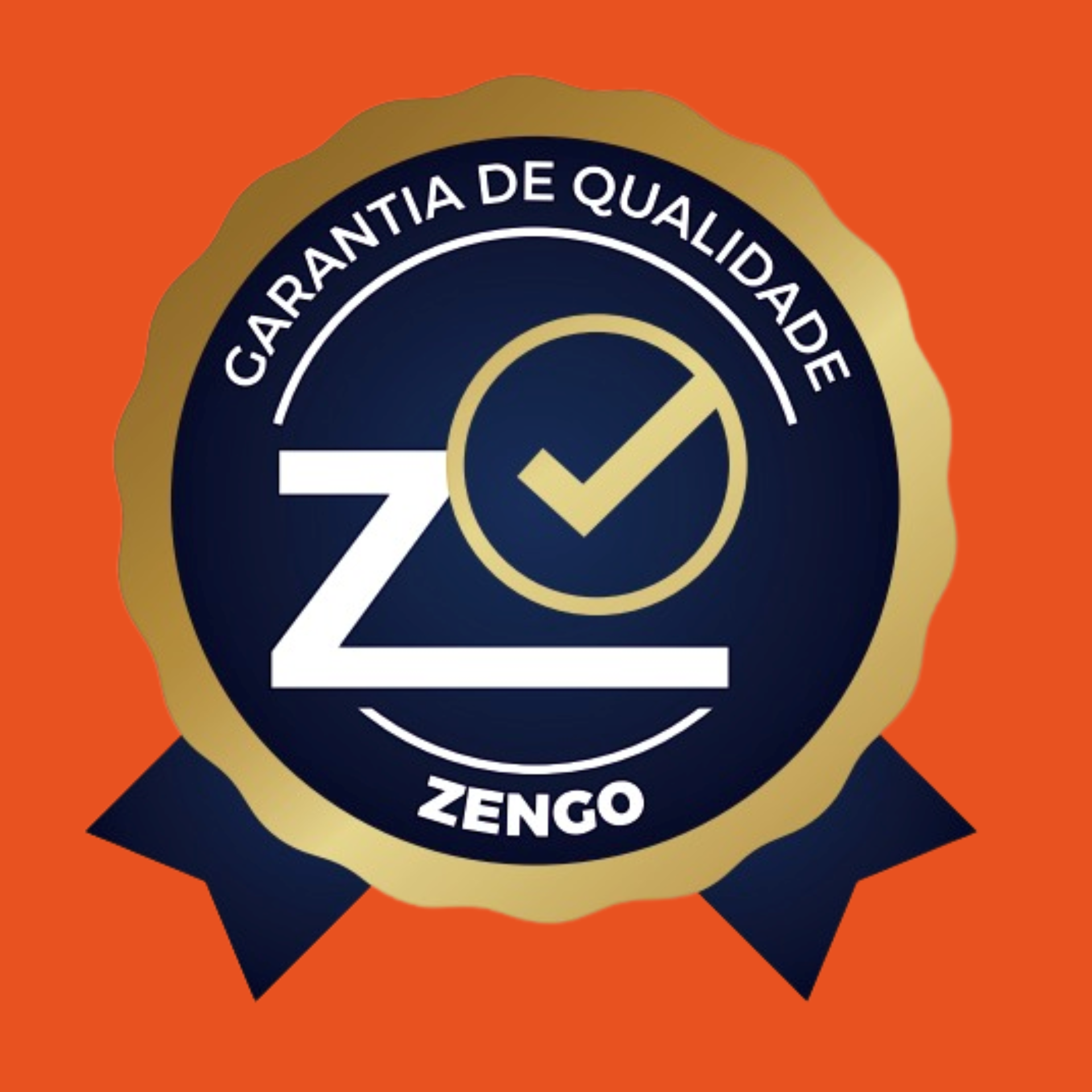 Garantia de Qualidade Zengo