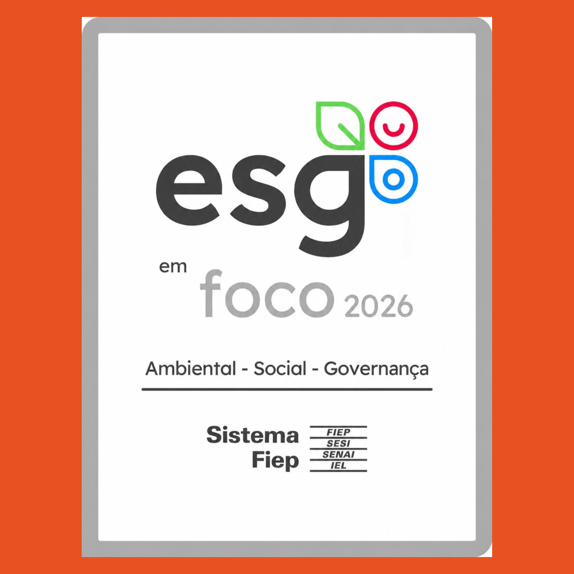 ESG em Foco 2026